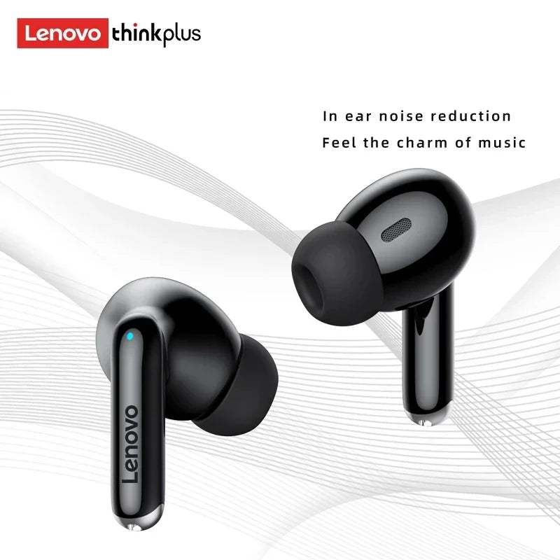 Lenovo – écouteurs sans fil Bluetooth XT88, oreillettes de musique Hifi avec Microphone, casque d'écoute étanche pour Sport, nouveauté 2022