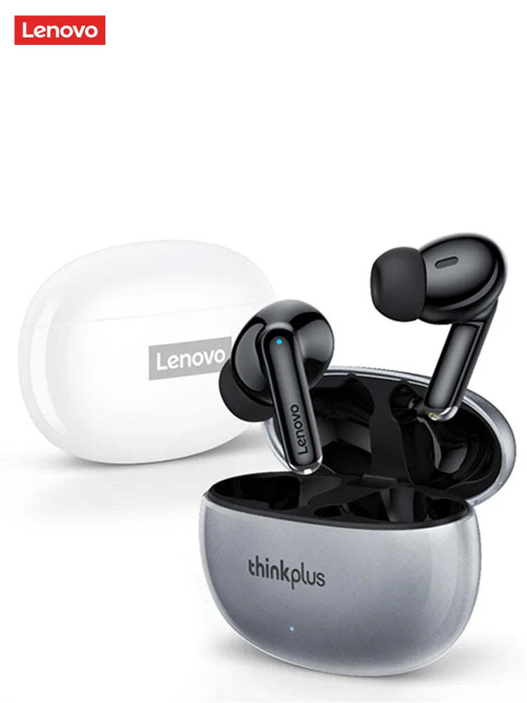 Lenovo – écouteurs sans fil Bluetooth XT88, oreillettes de musique Hifi avec Microphone, casque d'écoute étanche pour Sport, nouveauté 2022