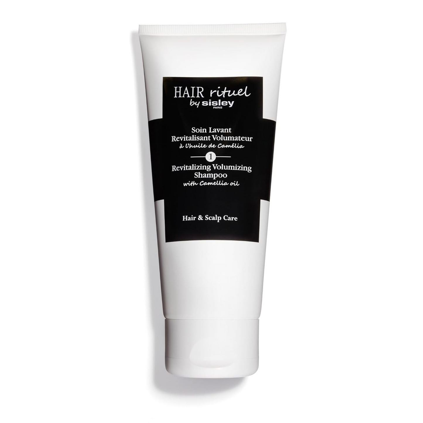 Hair Rituel by Sisley Paris Revitalizing Volumizing Shampoo with Camellia Oil - 200 mL